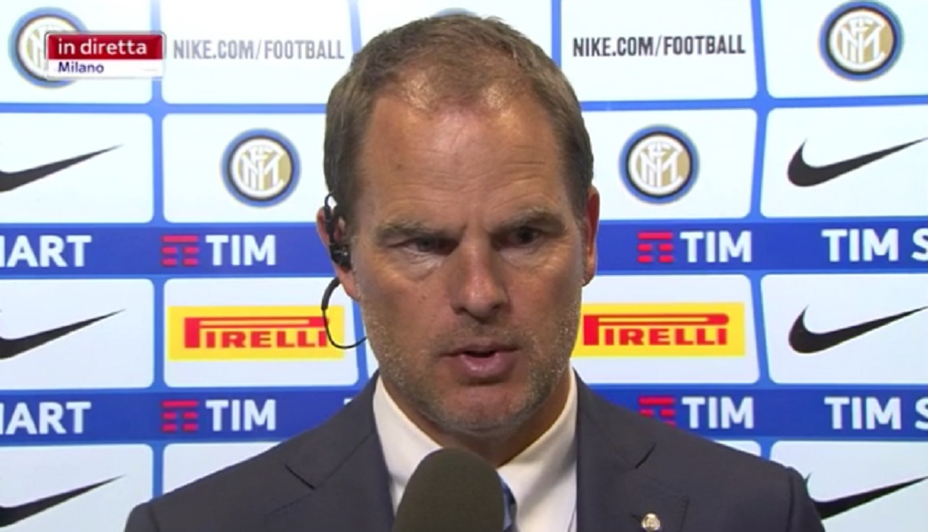 La “De Boer immersion” nel mondo Inter: tra lavoro, notti ad Appiano e lezioni di italiano…