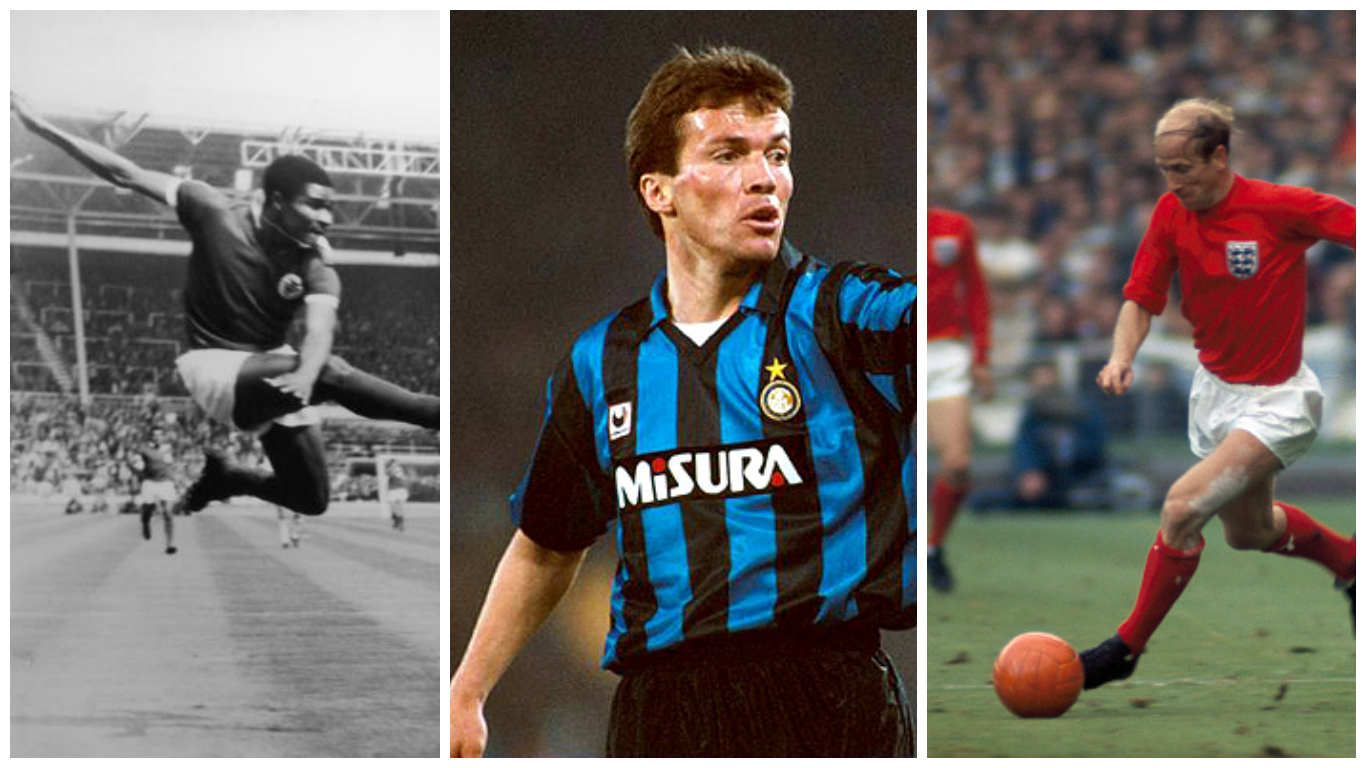 IFFHS annuncia le 48 leggende del calcio: da Matthäus a Ronaldo, quanti ex Inter