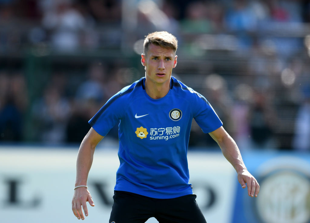 FCIN1908 – A Brunico Spalletti e Vecchi hanno preparato Pinamonti: sarà il vice-Icardi