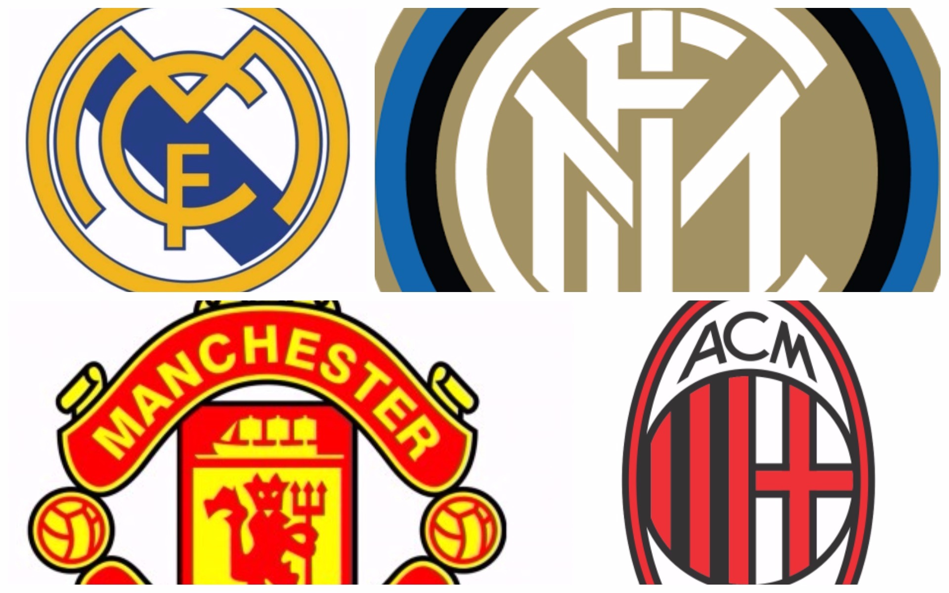 I 20 club più ricchi senza i diritti tv: Inter 16esima, vola la Premier. Psg davanti al Real
