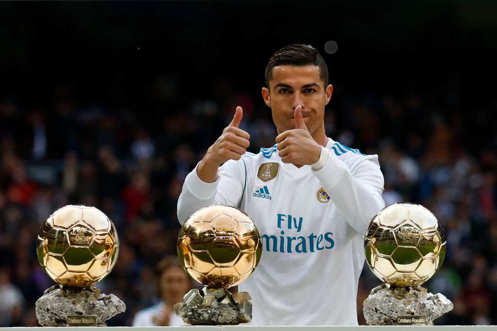 Ronaldo, Mourinho: “Uniti dal desiderio di vincere”. Ancelotti: “Semplice allenarlo”.