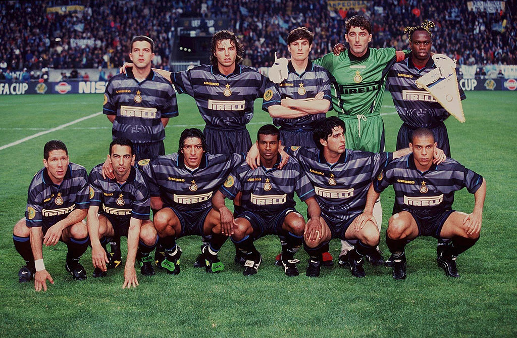 UEFA – L’Inter è la migliore di sempre in Europa League: prima incontrastata