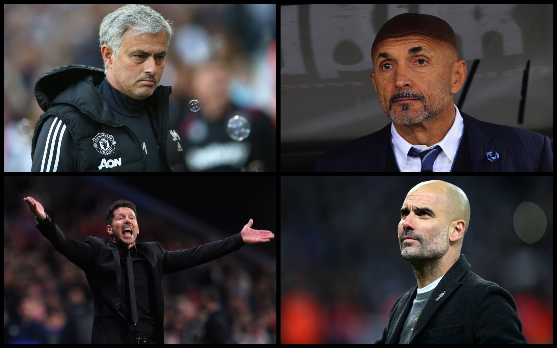 FFT – I 50 migliori allenatori del 2018: una classifica che farà discutere. Spalletti…