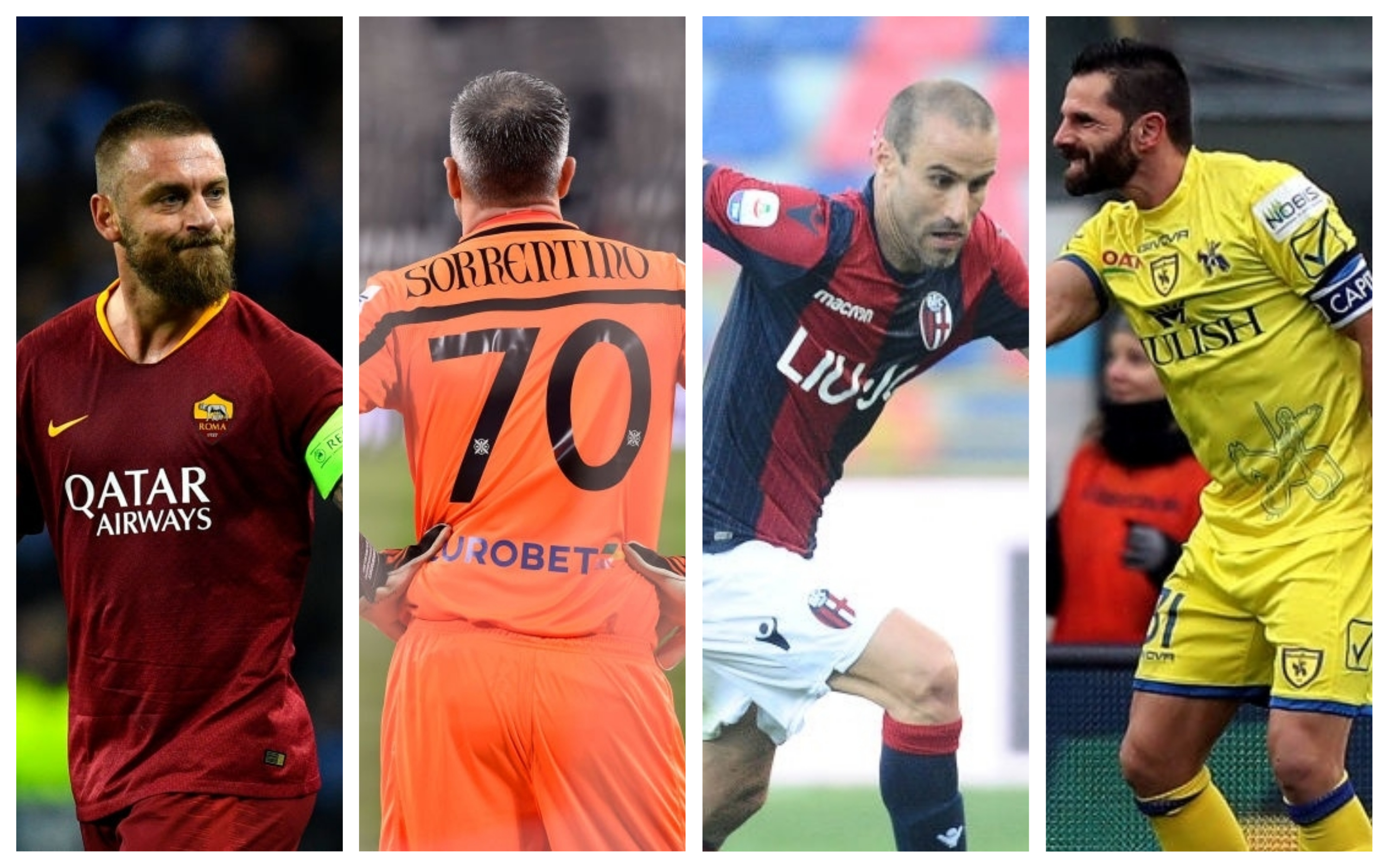L’eterna gioventù – Sorrentino e la carica “dei vecchietti” in serie A con due ex nerazzurri