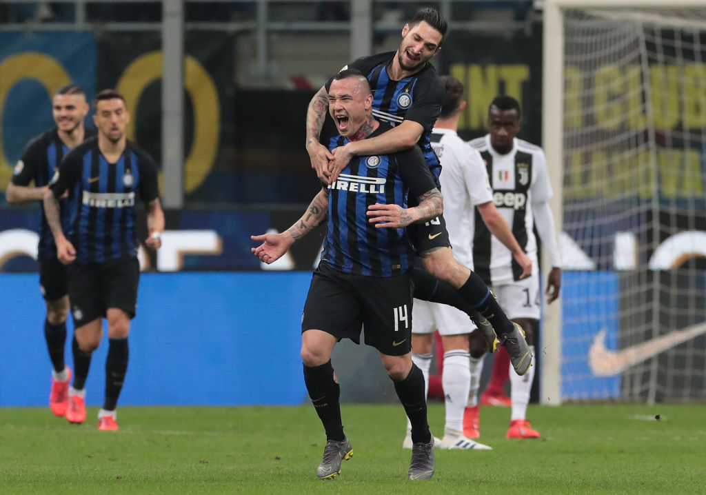 Inter, finalmente Nainggolan: “I 3 motivi per puntarci e i 3 per renderlo una riserva”