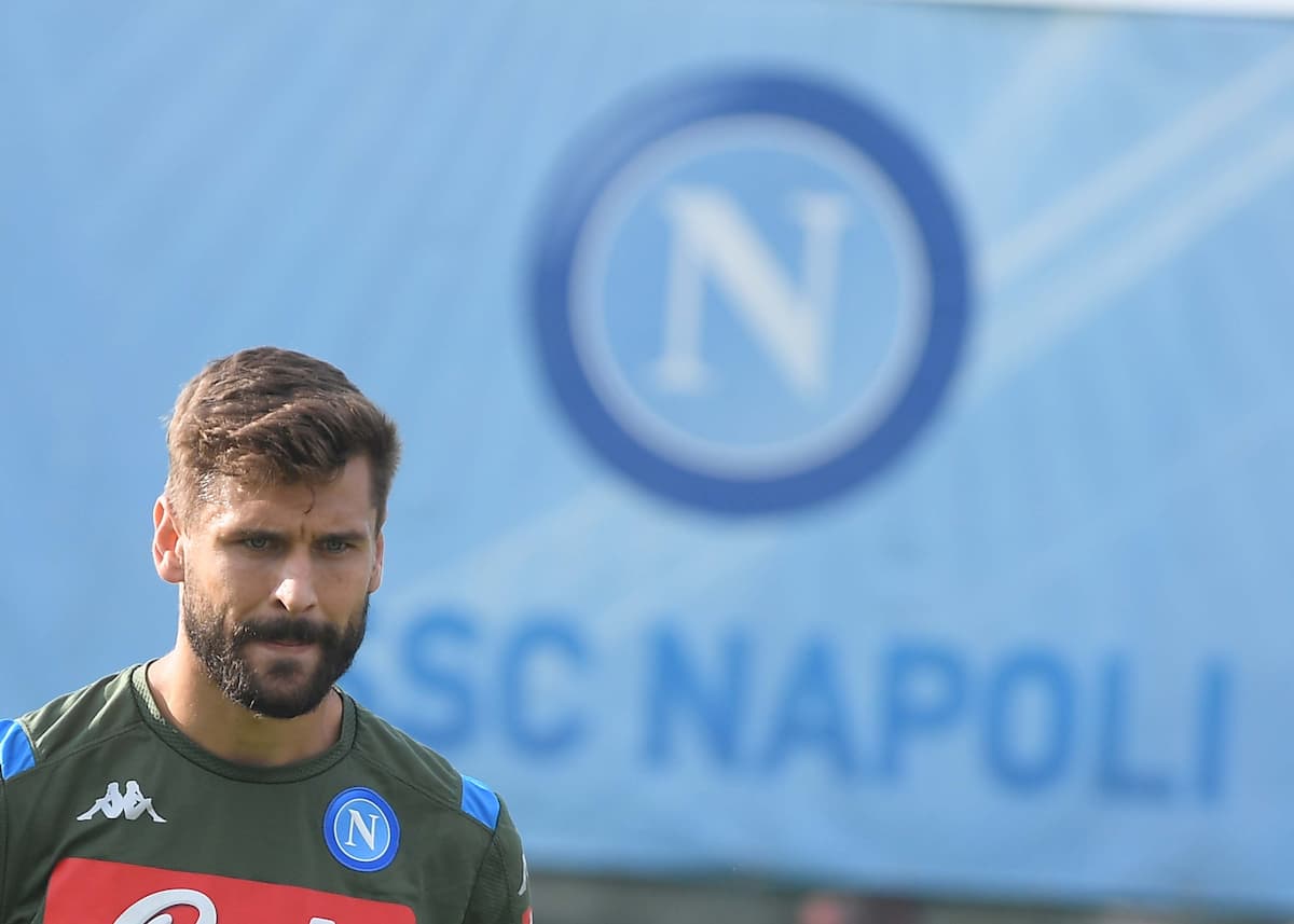 Llorente: “Ho aspettato 3 mesi il Napoli. Scudetto? La pressione è tutta sulla Juve”