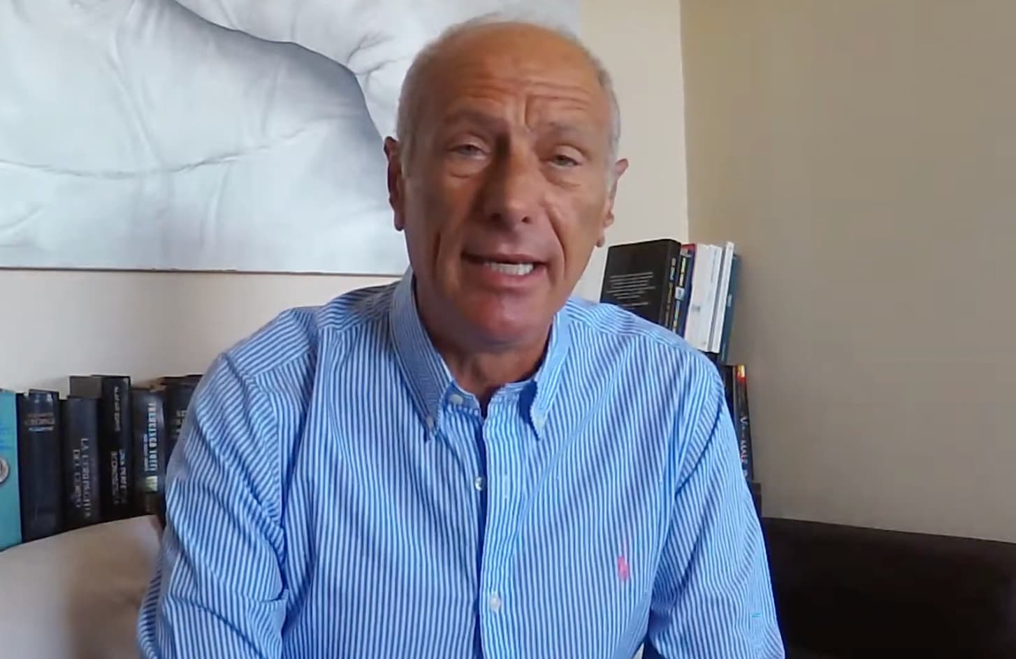 Caputi: “Scudetto? Punto sulla Juve. L’Inter ha due punti interrogativi”