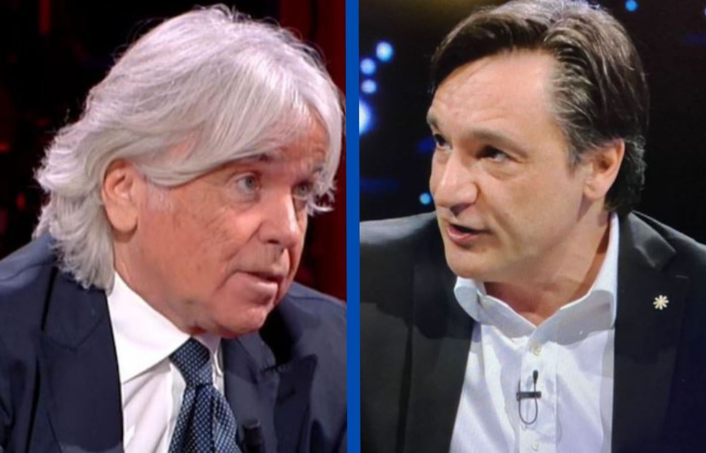 Caressa: “Inter-Juve? Ecco i due che possono deciderla”. Zazzaroni: “L’Inter ha più risolutori”