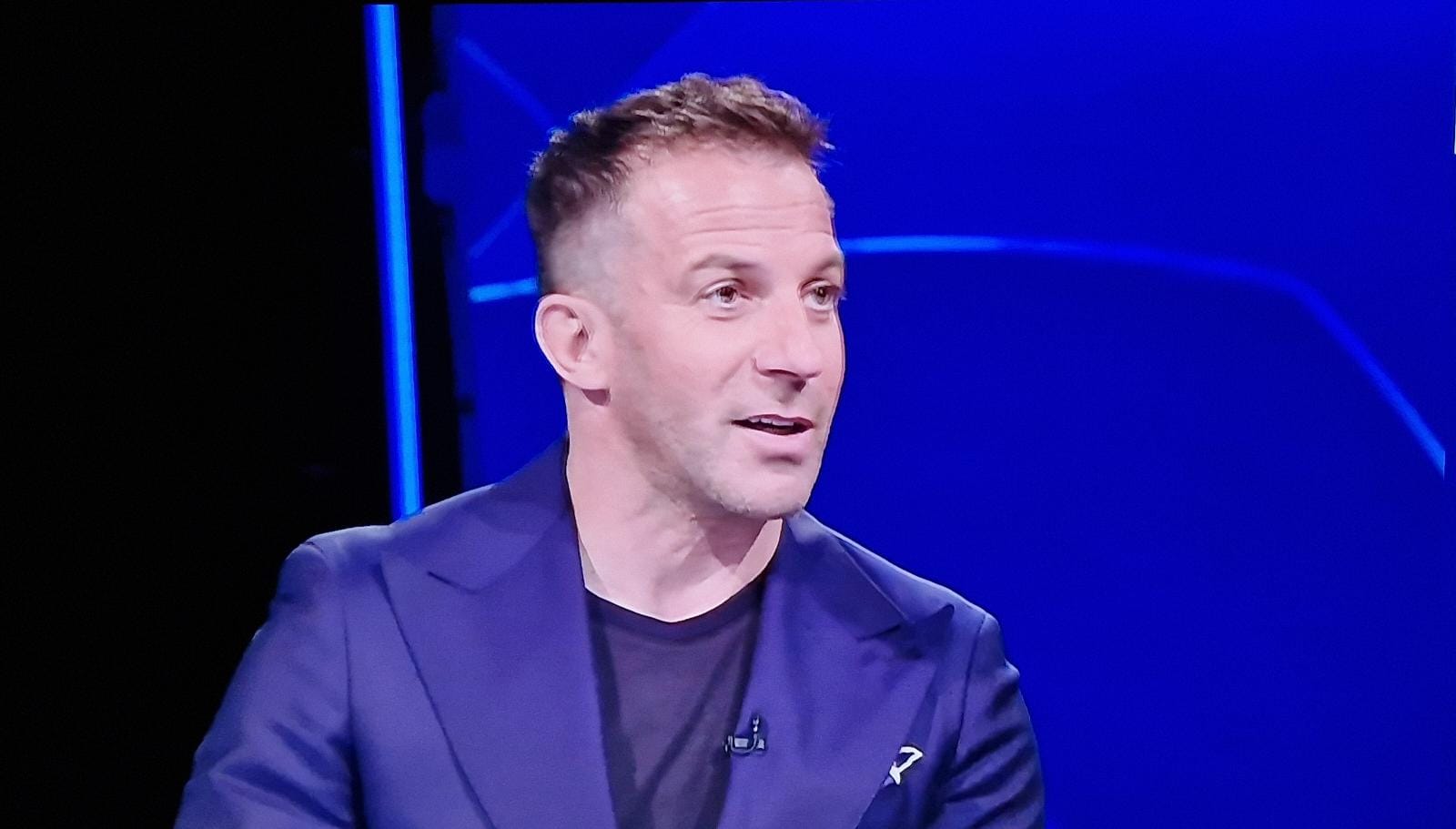 Del Piero: “Inter è forte. Calhanoglu, ascesa continua. Thuram, spina nel fianco”
