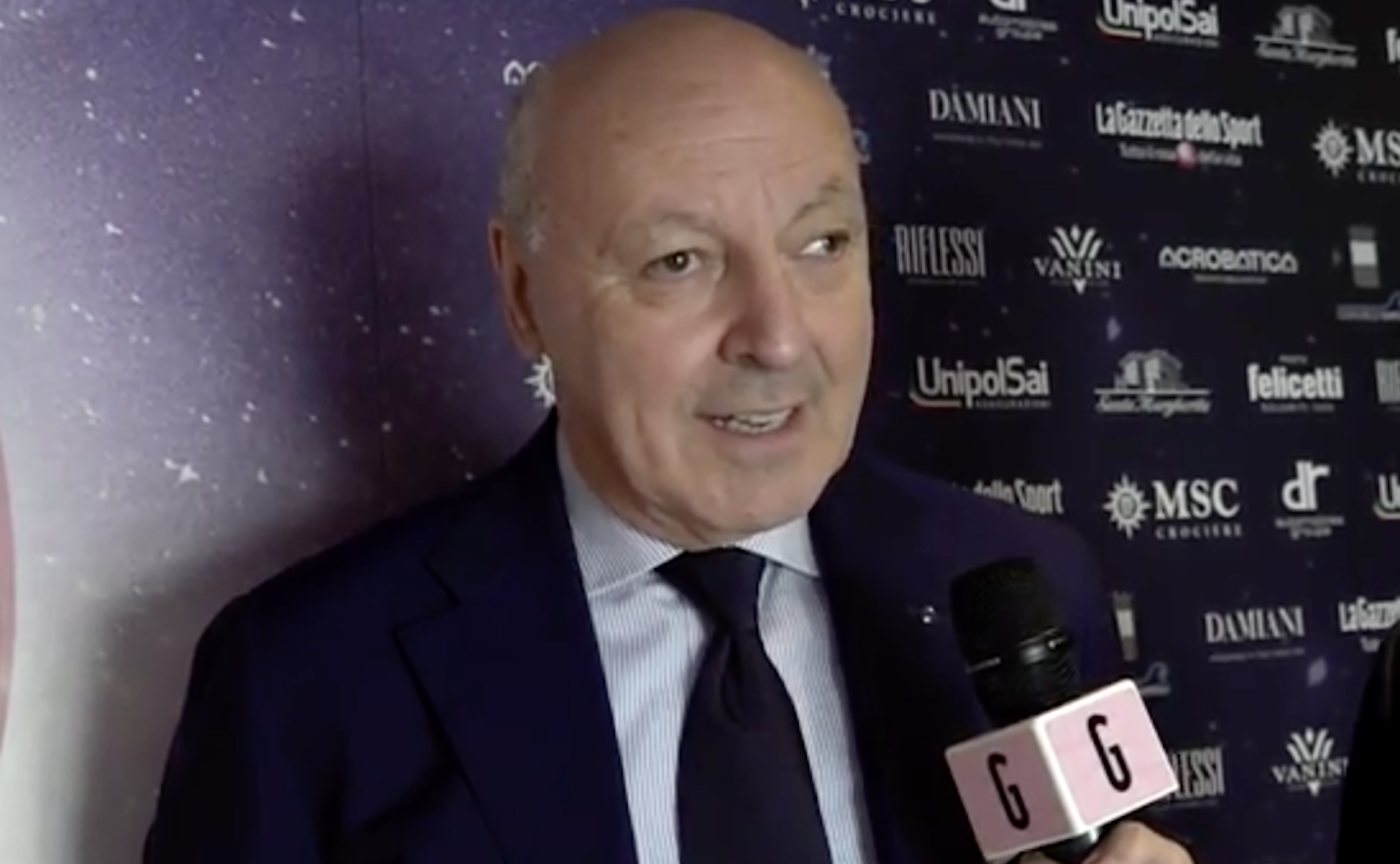 Marotta: “Supercoppa in Arabia? Economicamente stimolante, ma stressante fisicamente”