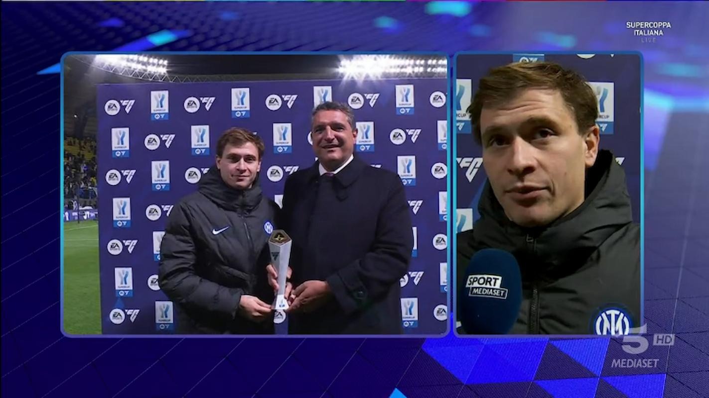 Barella: “Partita veramente bella, non ci divertivamo così da tempo. Col Napoli…”