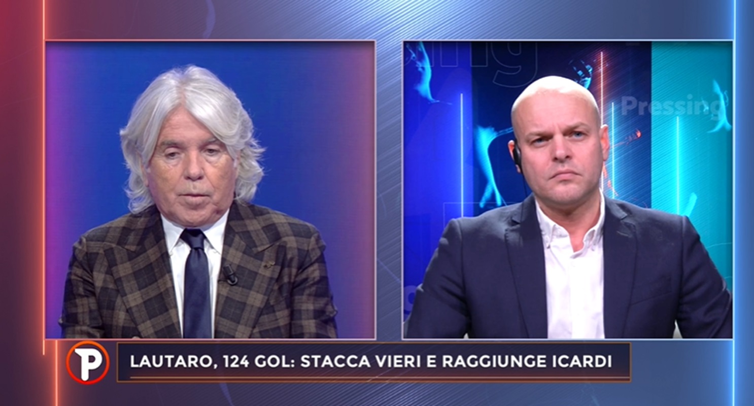 Biasin: “Lautaro? Situazione chiarissima”. Zazzaroni: “Vediamo chi sarà proprietario a giugno”