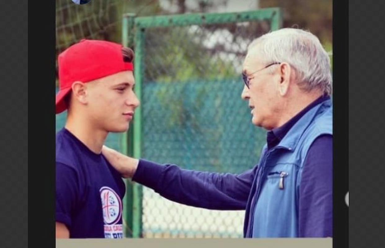 Nicola Riva: “Grazie Barella, vicino a noi da subito. Hai dimostrato sensibilità superiore a quella…”