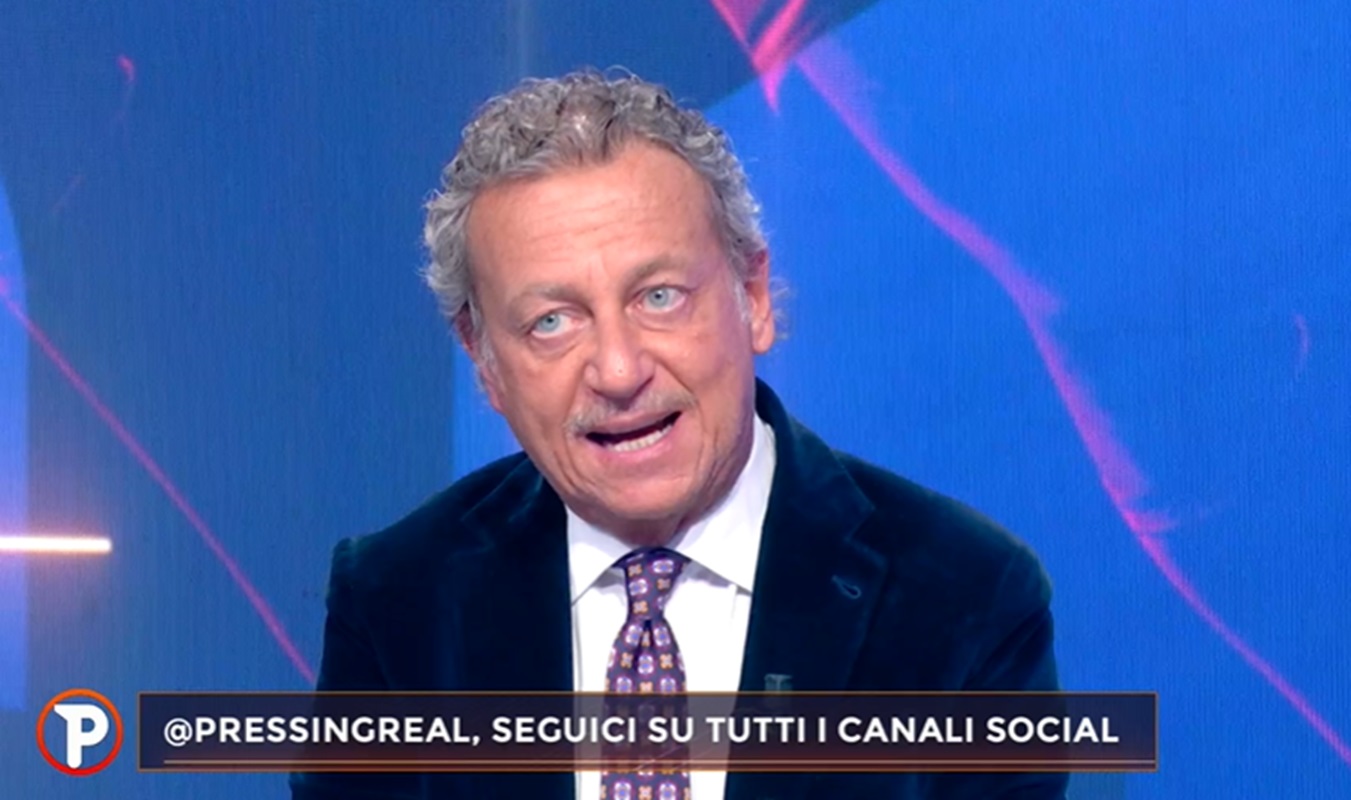 Sabatini sull’Inter: “C’è un particolare che non viene evidenziato abbastanza”