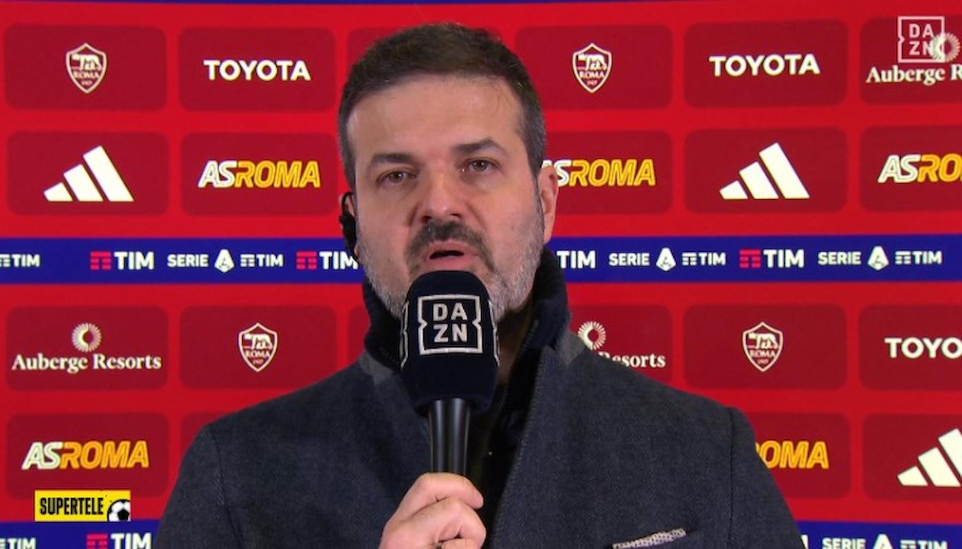 Stramaccioni: “Roma arriva a scontro con l’Inter con meno da perdere. Dybala e Lukaku…”