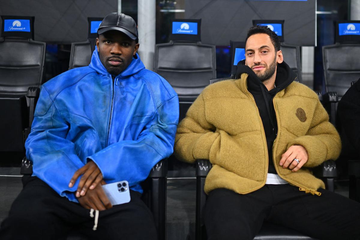 Inter-Atalanta, Thuram e Calhanoglu indisponibili ma vicini ai compagni
