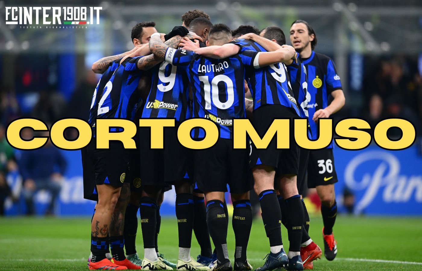 Inter-Juventus 1-0 risultato finale: nerazzurri d’imperio, allungo sulla Juventus