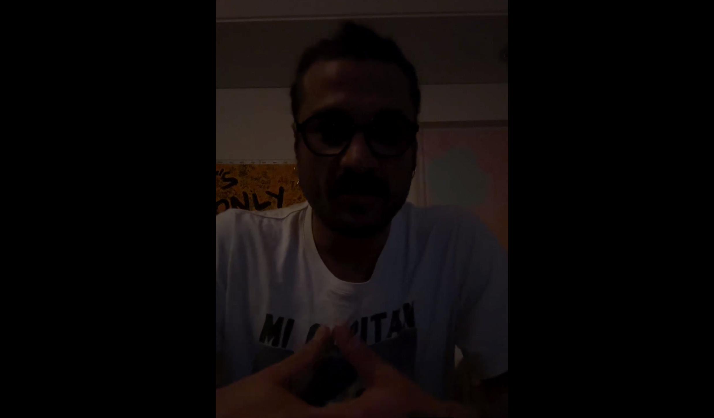 VIDEO / Osvaldo: “Sono depresso, non ho la forza di fare nulla”